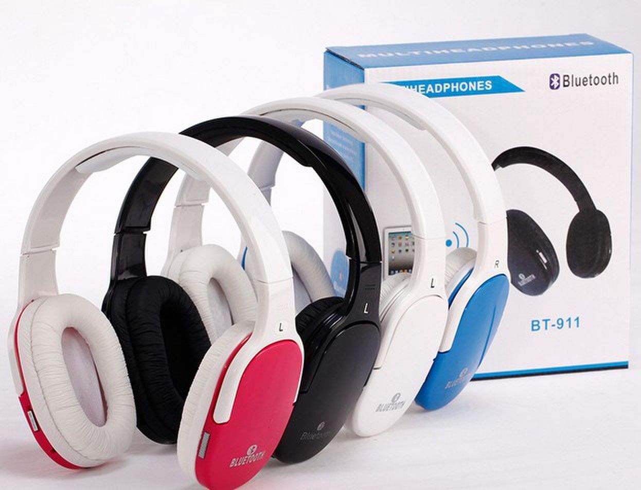 High Quality DJ Bluetooth Headphone