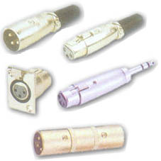 Microphone Connector