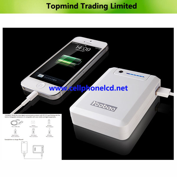 8800mAh Portable External Power Bank