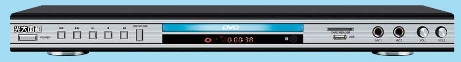 DVD PLayer (2009A)