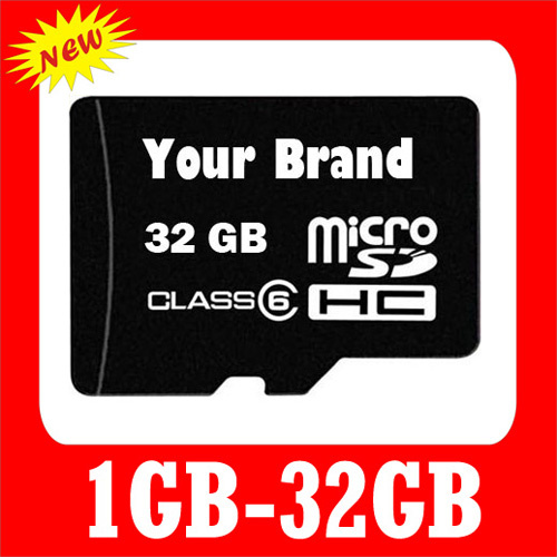 Full Capacity Paypal Paymen 32GB Memory Card (GC-M015)