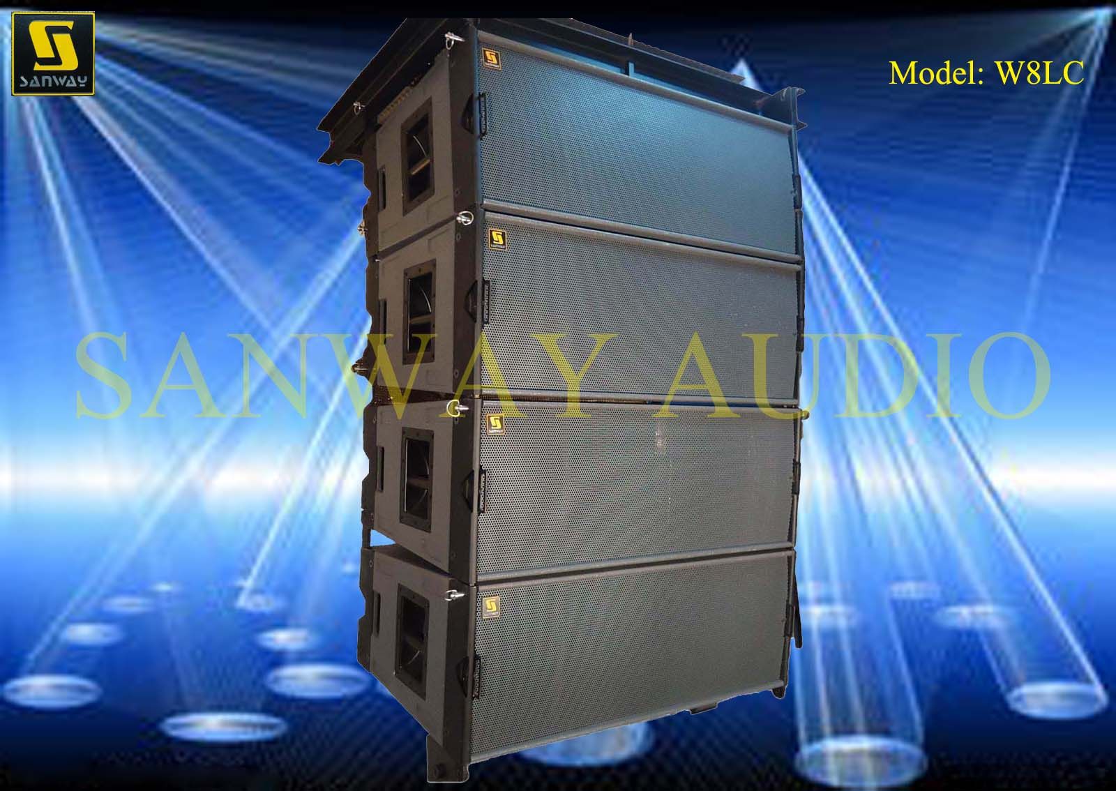 PRO Audio Loudspeaker
