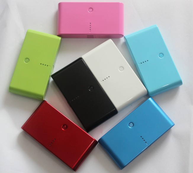 20000mAh Mobile Power Bank
