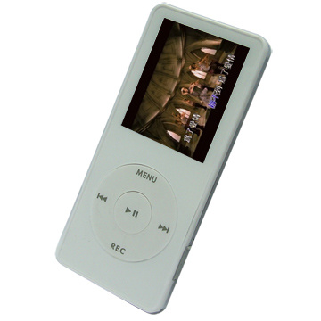 MP4 Player-MP502