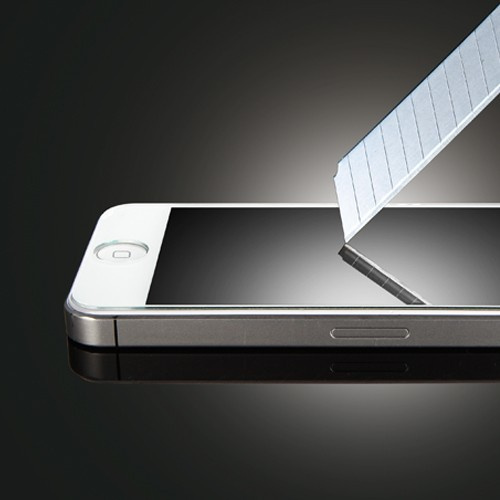 Buff Clear Glass Protector Screen for iPad/iPhone