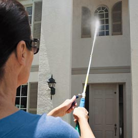 Water Jet Power Washer