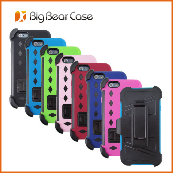 Multi-Function Mobile Phone Cover for iPhone 6