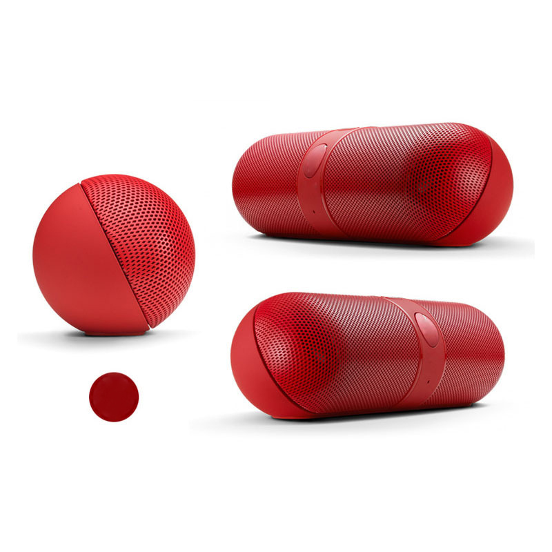 Mini Bluetooth Speaker with Active Type and 2.0 Channels
