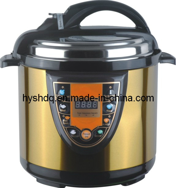 5L Electrical Pressure Cooker