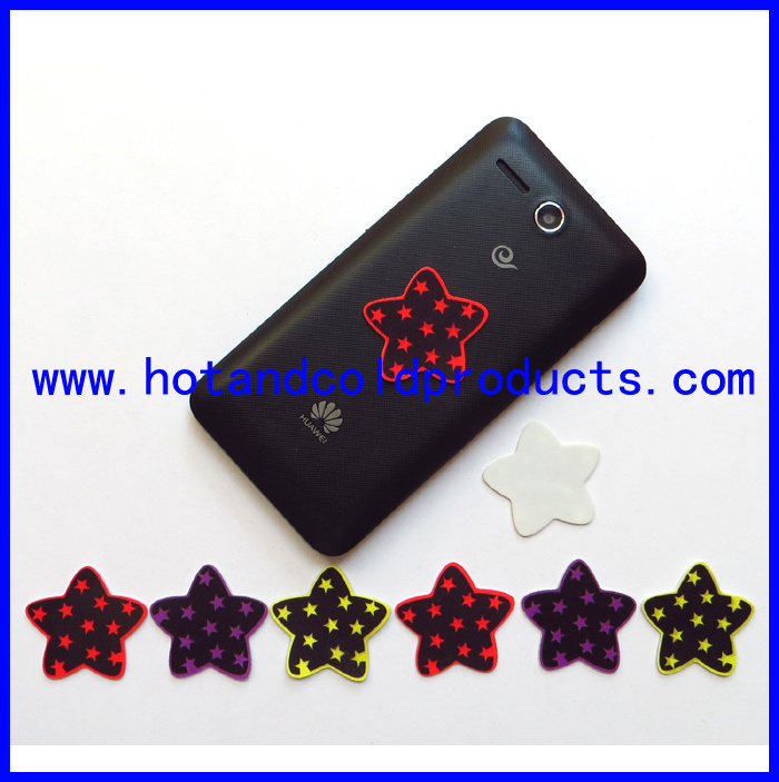 Star Shape Mobile Phone Screen Cleaner (MOQ: 2000PCS)