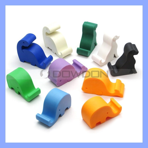 Lovely Elephant Shaped Mobile Phone Holder Universal Phone Tablet Stand Holder