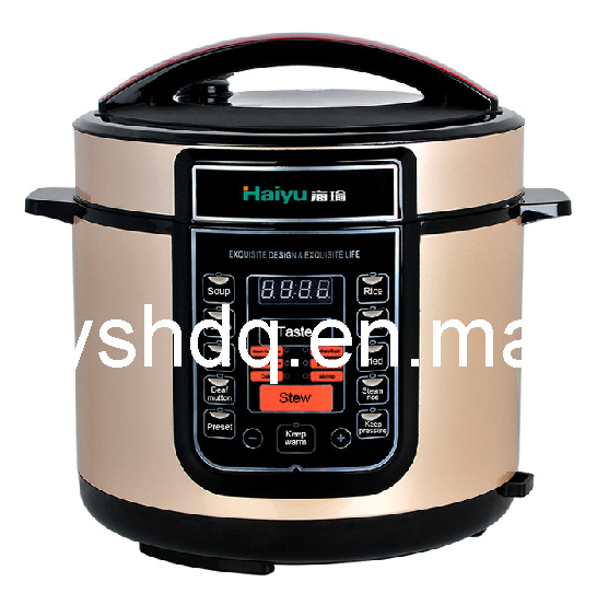 2014 New Arrive Multi Function Cooker
