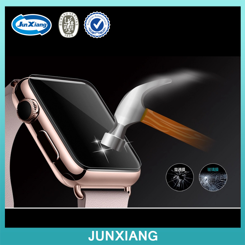 2015 New Mobile Phone Case Tempered Srceen Protector for Apple Watch