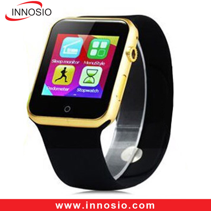 Ultra Slim Phone Bluetooth Smart Watch for Ios Android Samsung