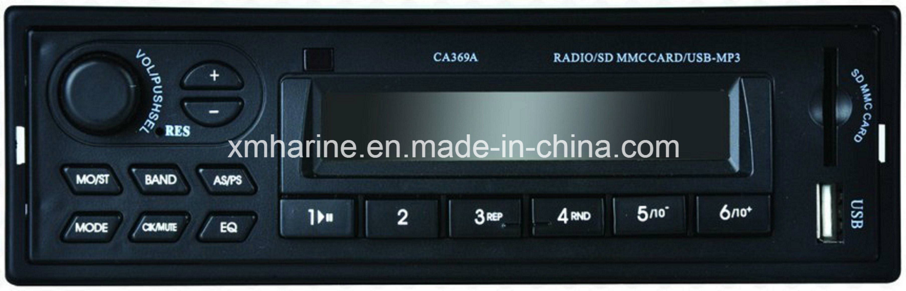 USB Car MP3 Music Player