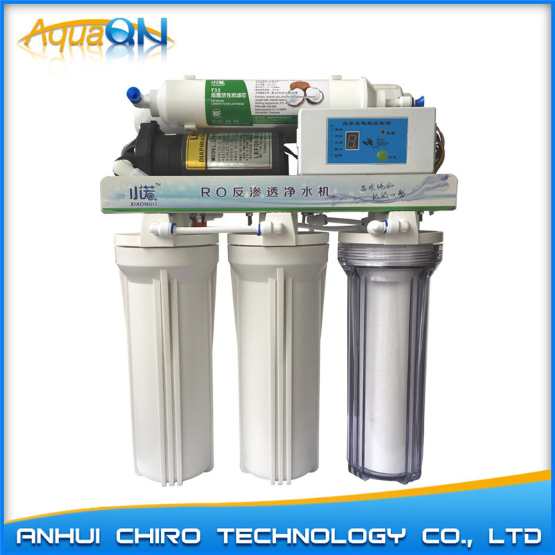 5 Stage Household RO Water Purifier System with Auto Flush