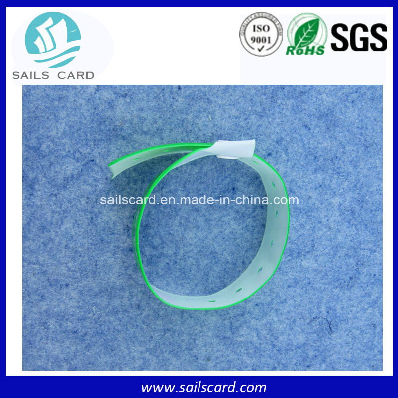 Uid Code Printed RFID Bracelets