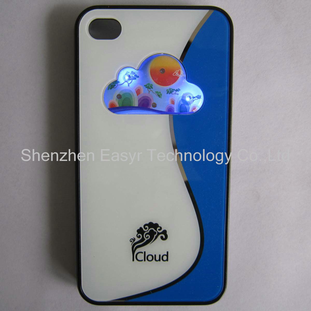 Cellphione Flash Case for iPhone