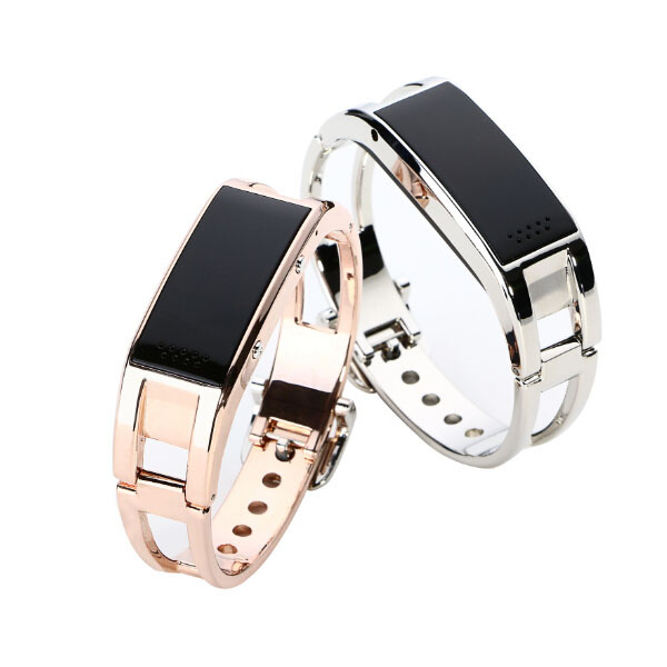 Bluetooth Bracelet for Mobile Phone (metal)