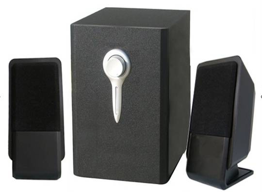 Creative 2.1 Home Theater Speaker USB SD Card