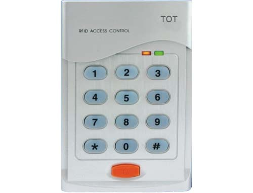 Proximity Card Reader (Keypad)