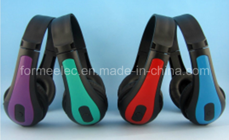 Bluetooth Headset with TF FM Hb9238 Wireless Earphone