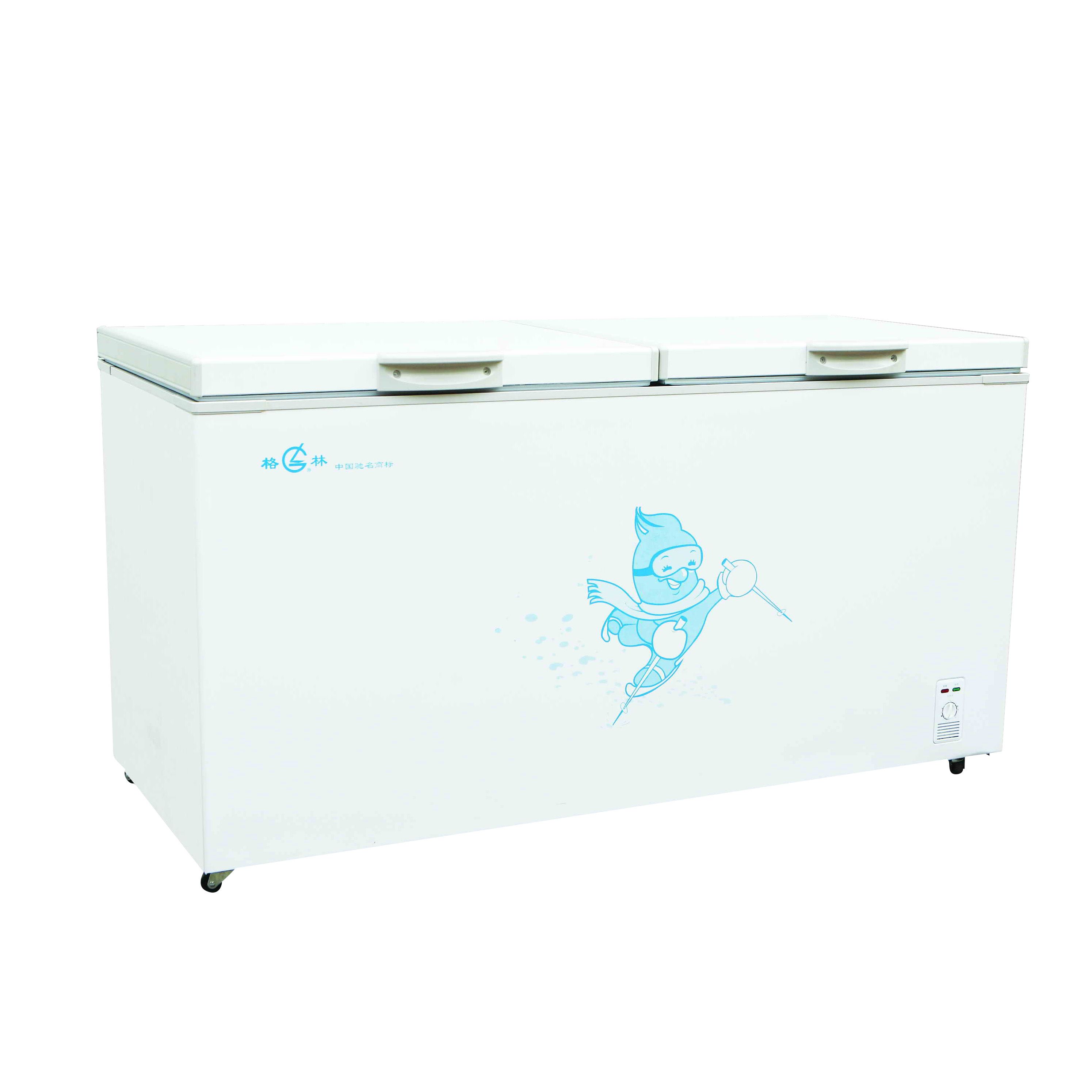 Freezer - Double Top Open Door Bd/C-508