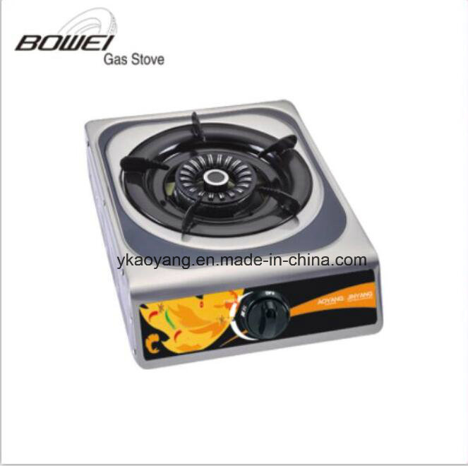 Good Price Double Burner Table Gas Stove