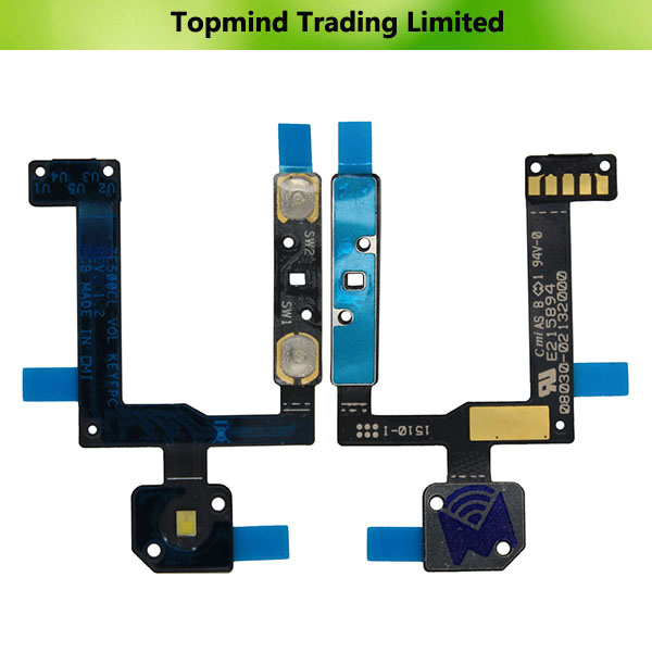Mobile Phone Flex Cable for Asus Zenfone 2 5.5 Inch Volume Key Flex Cable