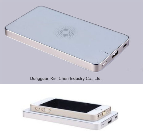 Qi Wireless Charger Power for Phone, Induction Power (P500B)