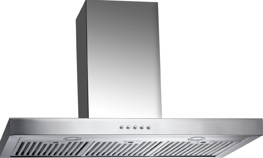 Range Hoods, Stainless Steel
