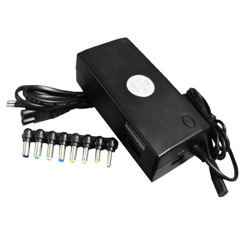 90W Universal Notebook/Power Adapter