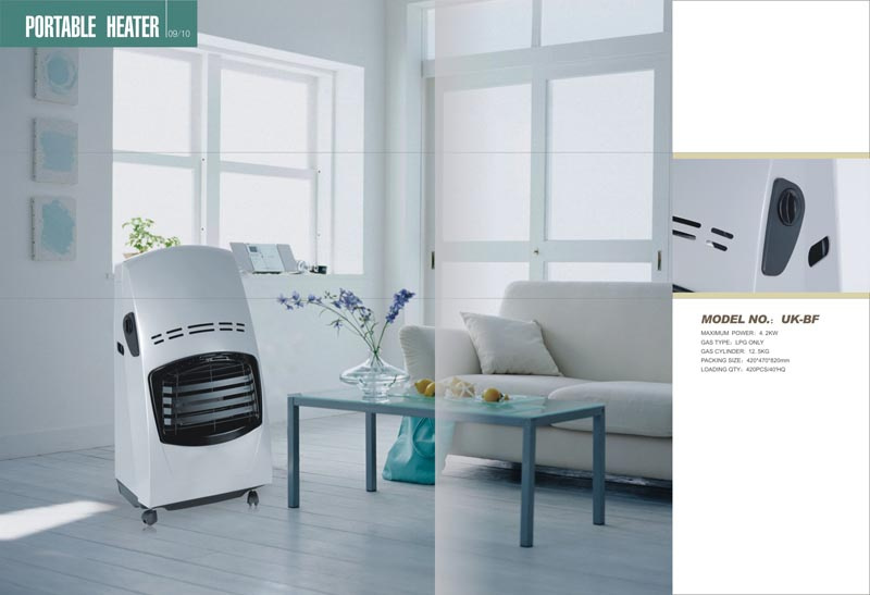 Portable Heater
