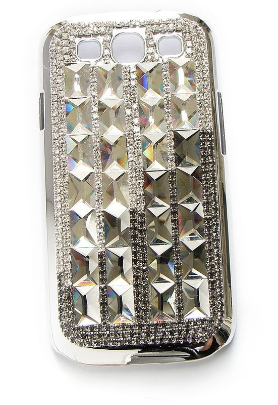 Gradation Crystal Mobile Case for Samsung (MB536)