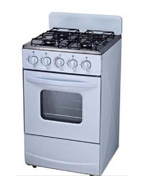 50*50 Cheap Price Freestanding Gas Oven with 4 Burners