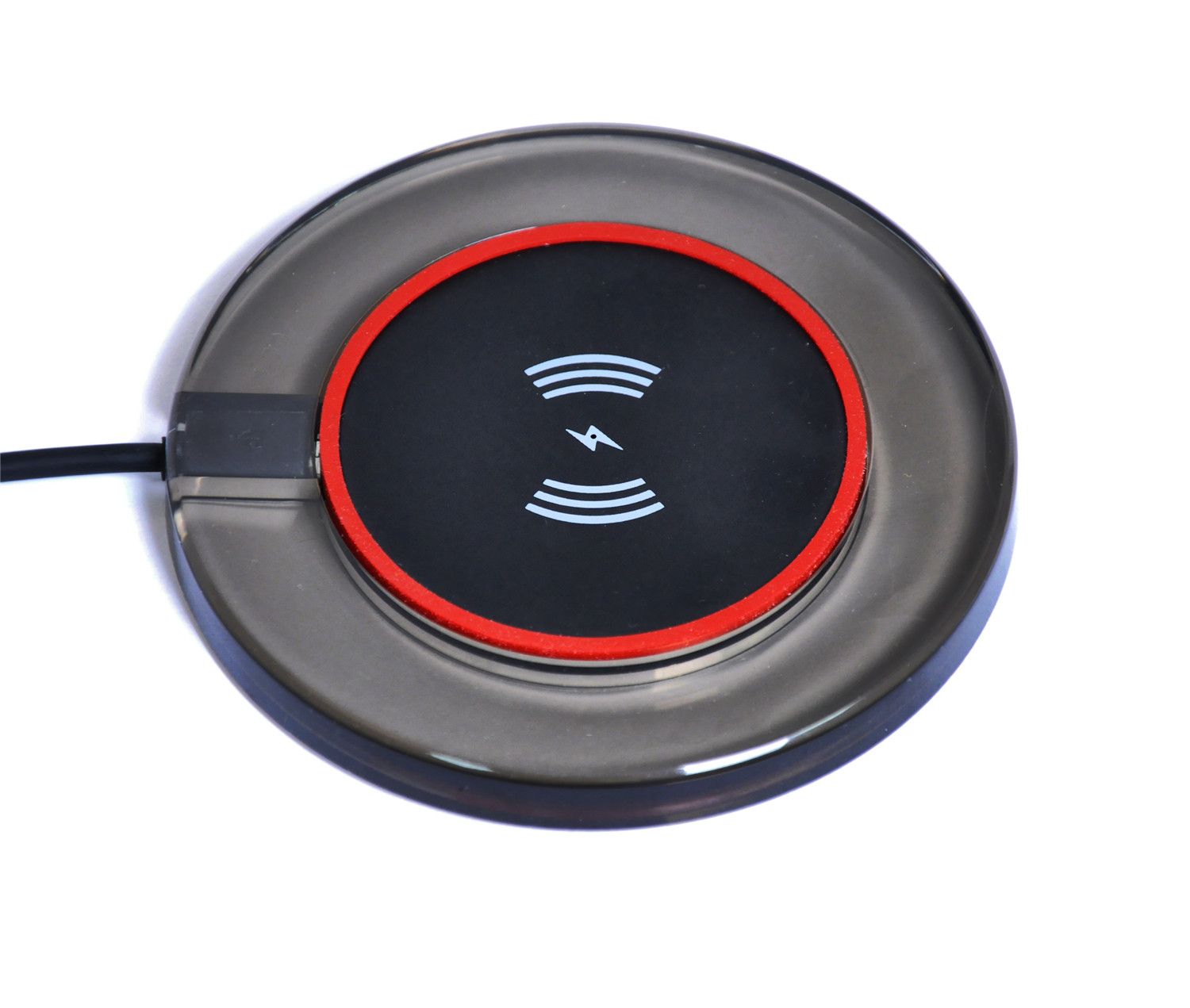 Instant Wireless Charger with Qi Standard as a Holiday Gift