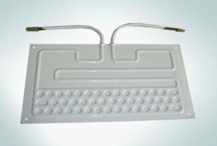 Refrigerator/Water Dispenser Roll Bond Evaporator