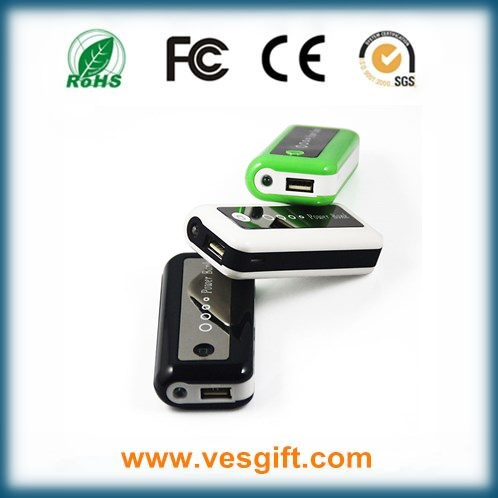 Custom Gift Portable Power Bank
