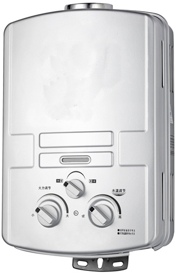 Duct Flue Type Gas Water Heater - (JSD-BD6)