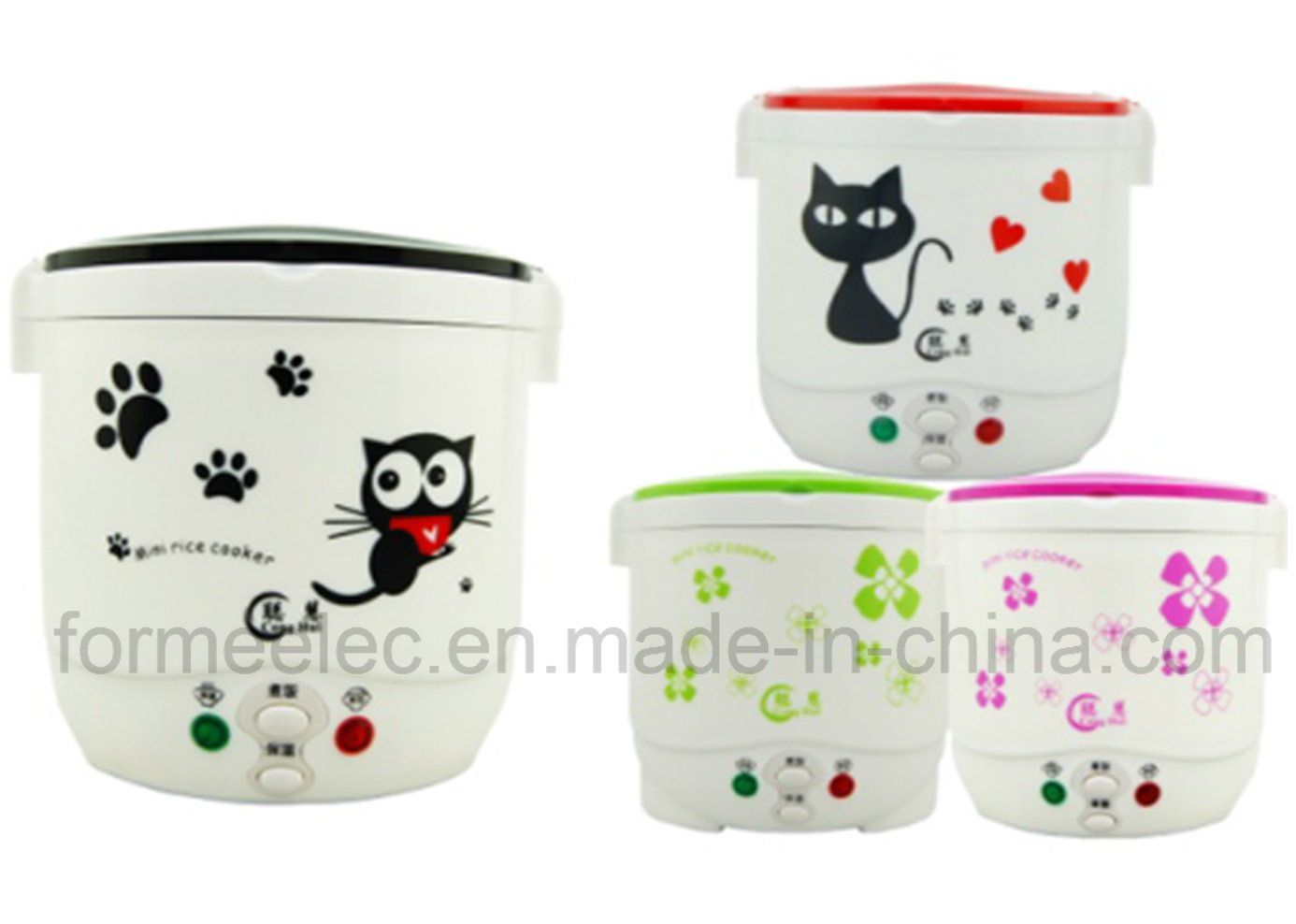 1.0L Electric Mini Rice Cooker