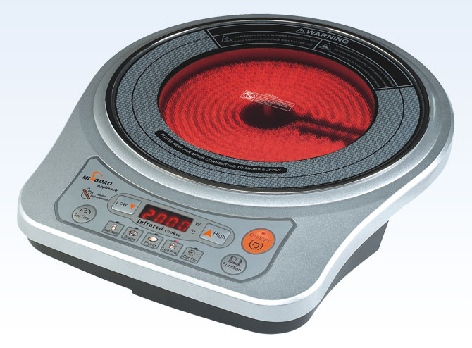 Popular Infrared Ceramic Cooker