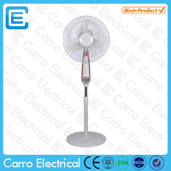 Cooling DC Fan with LED