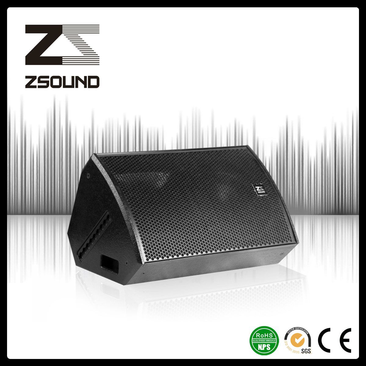 Club Monitor Audio Speaker