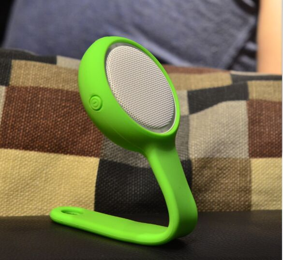Rechargeable Lithium Battery Powered Bluetooth Speaker
