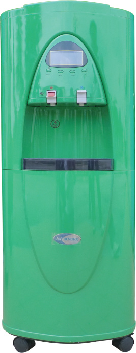Stable Running Home Use Atmospheric Water Generator Hr-77L