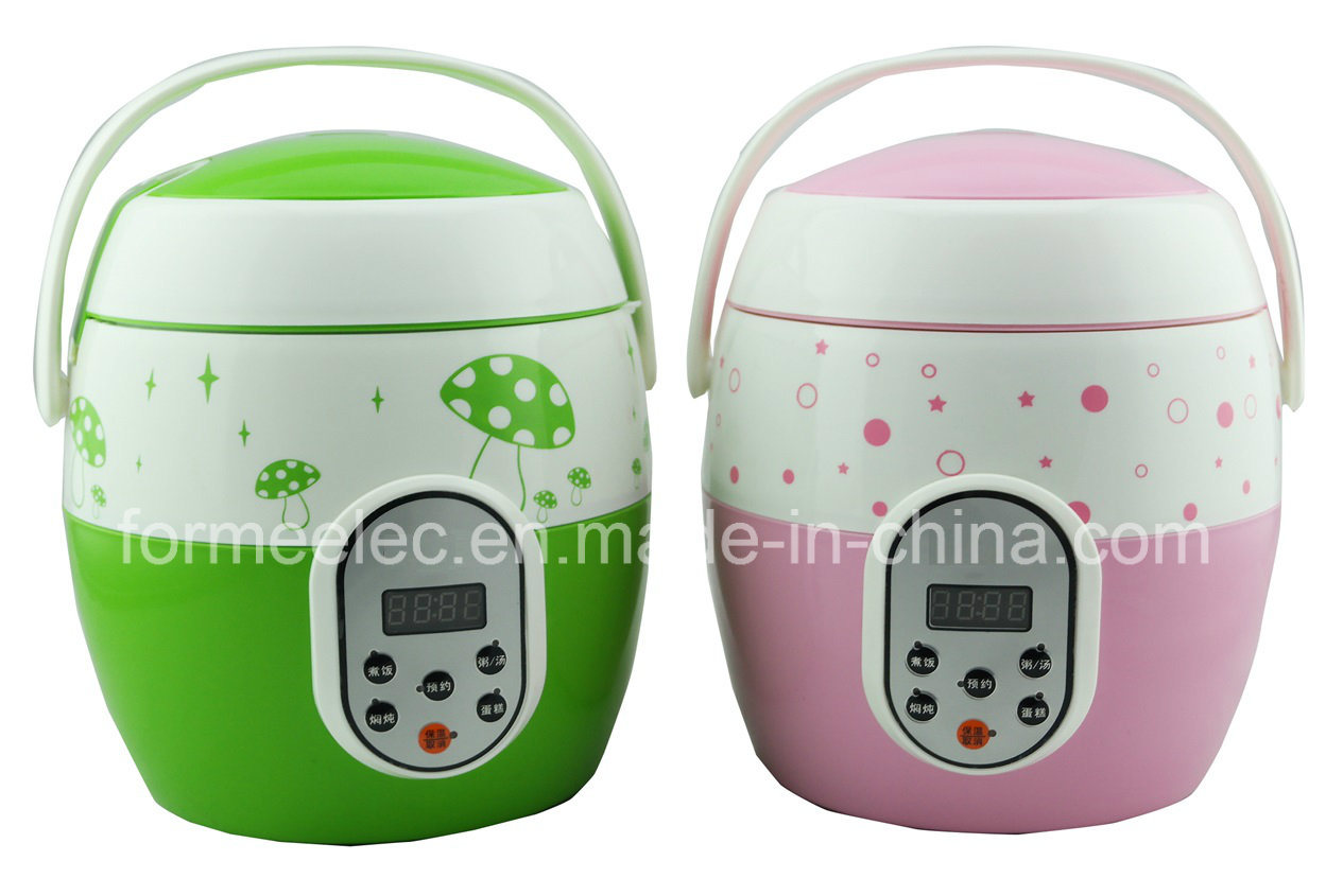 1.6L Intelligent Mini Rice Cooker Electrical Cooker
