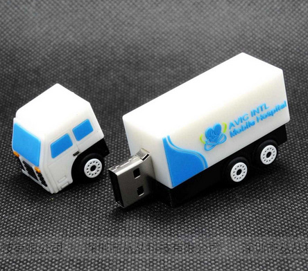 OEM Car Shape USB Flash Drive