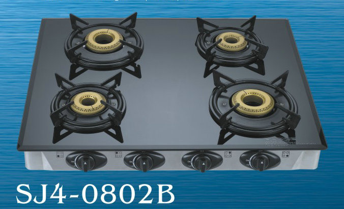 India Type Gas Stove