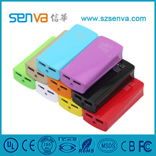 2014 Most Popular 4400mAh Power Bank Portable