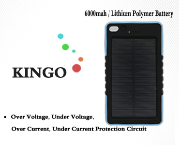 Solar Power Bank